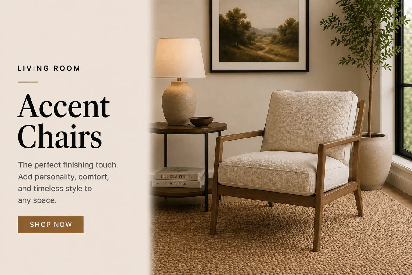Accent Chairs Glass House Furnishings