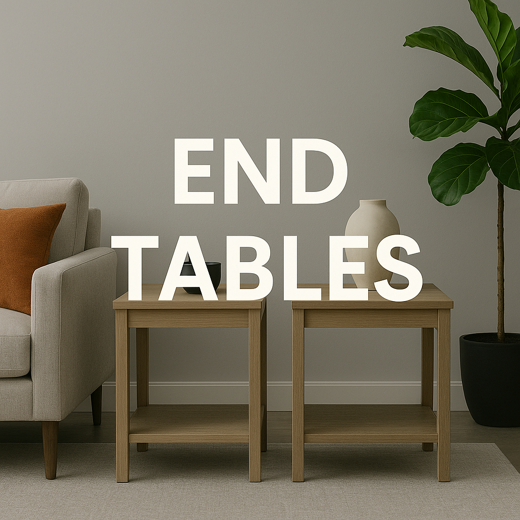End Tables