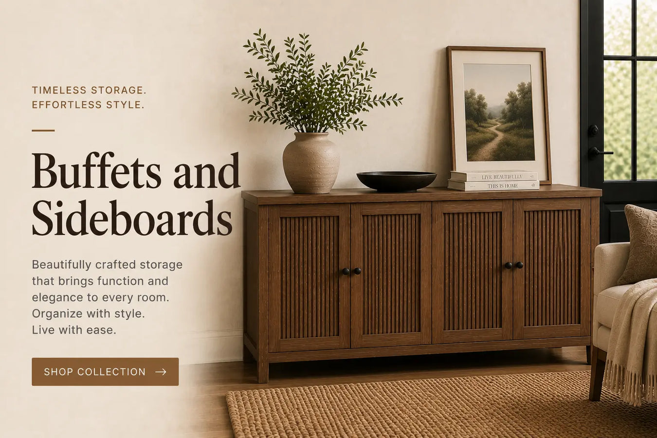 Buffets & Sideboards Glass House Furnishings