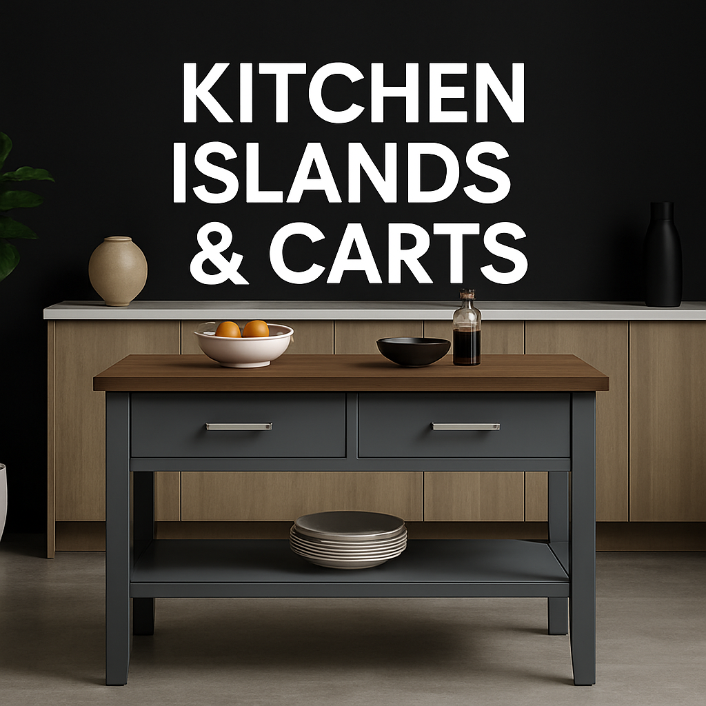Kitchen Islands & Carts