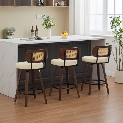 Haven Counter Height Bar Furniture | Glass House Furnishings