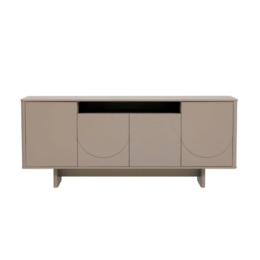 Sideboard in Mocha Glass House Furnishings