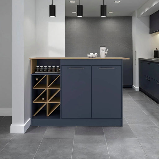 Harrell Kitchen Island Doors Furniture | Glass House Furnishings