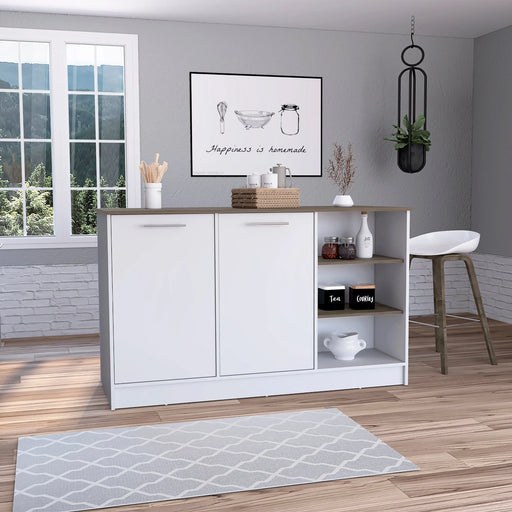 Sienna Court Kitchen Island Furniture | Glass House Furnishings