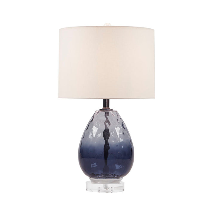 Ombre Glass Table Lamp