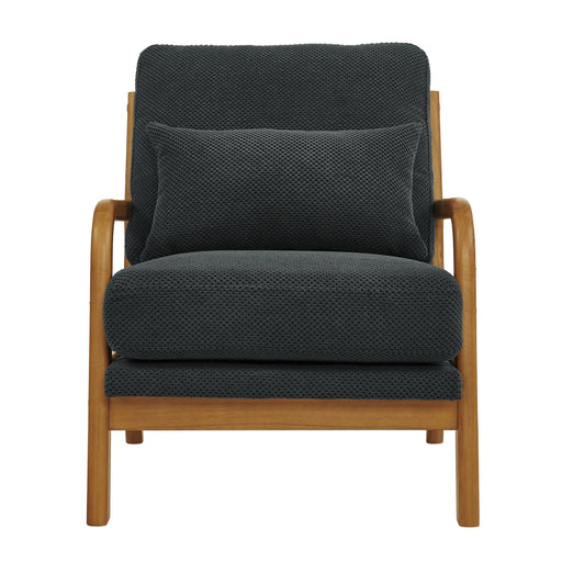 Geneva Lounge Chair | Glass House Furnishings
