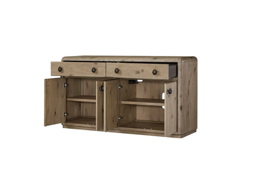 Server - English Knotty Furniture | Glass House Furnishings