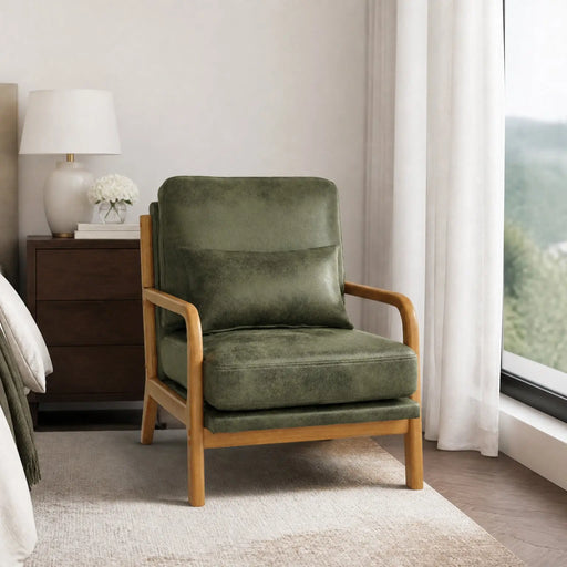 Mira Lounge Chair | Glass House Furnishings