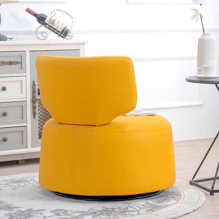 29.13" Wide Swivel Chair