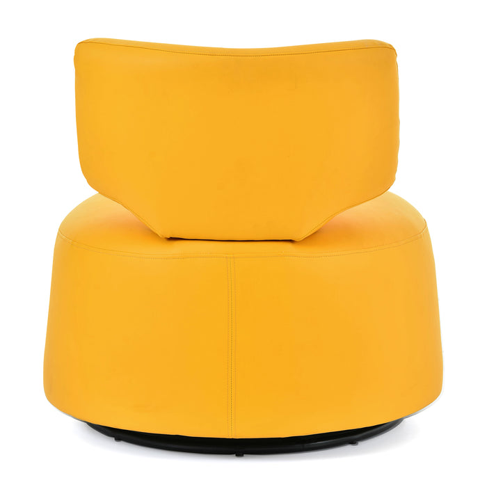 29.13" Wide Swivel Chair