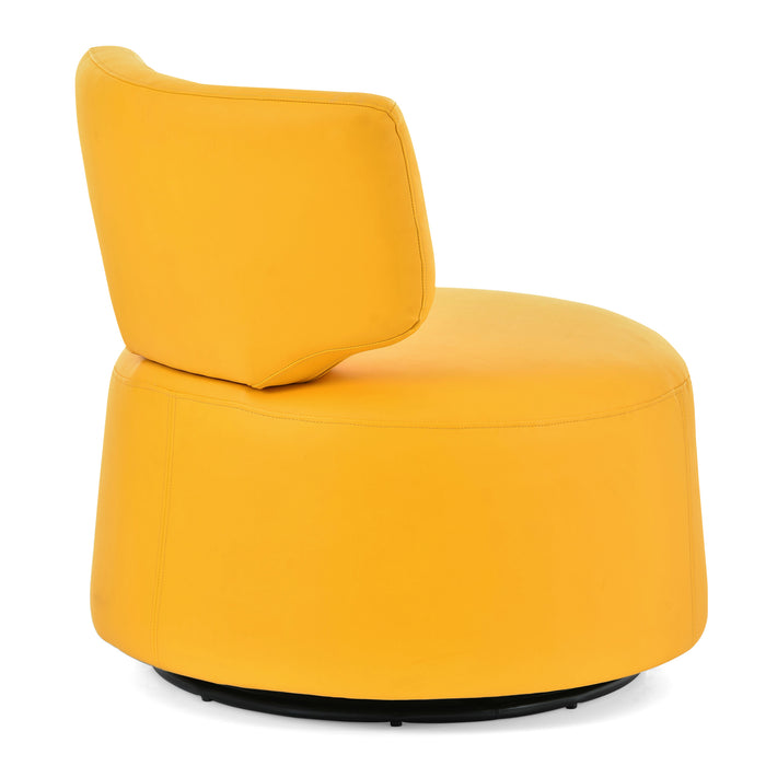 29.13" Wide Swivel Chair