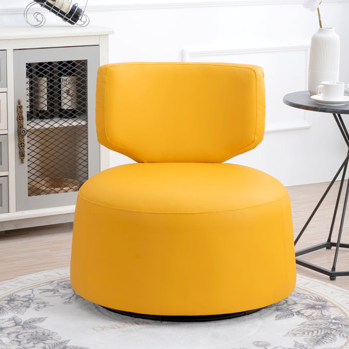 29.13" Wide Swivel Chair