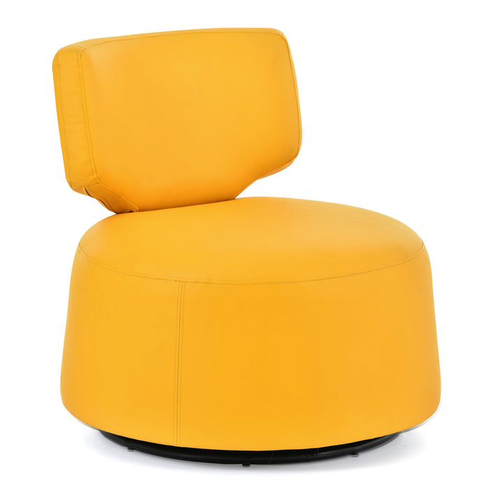 29.13" Wide Swivel Chair