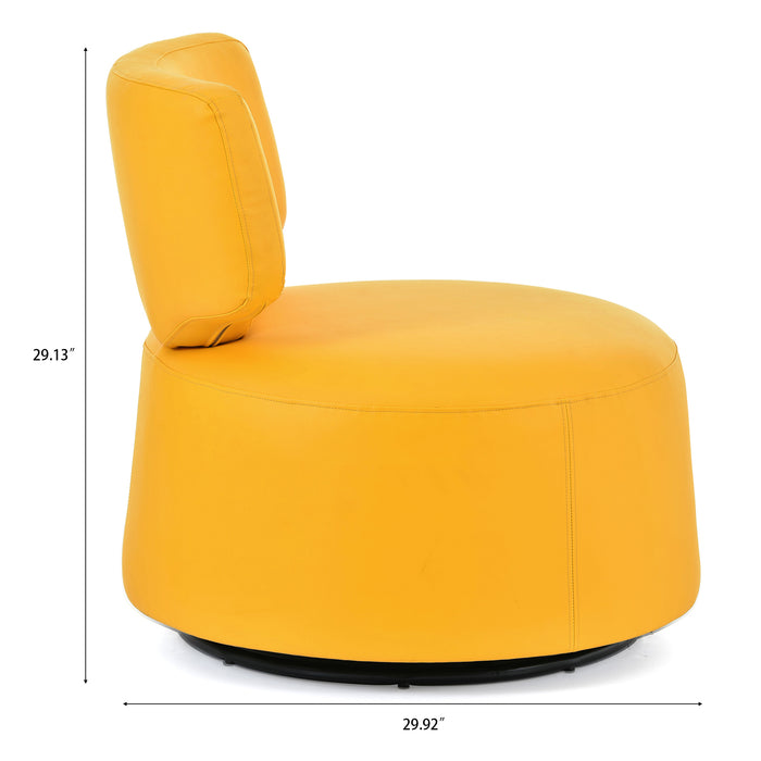 29.13" Wide Swivel Chair