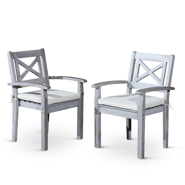 Dining Chairs Set of 2