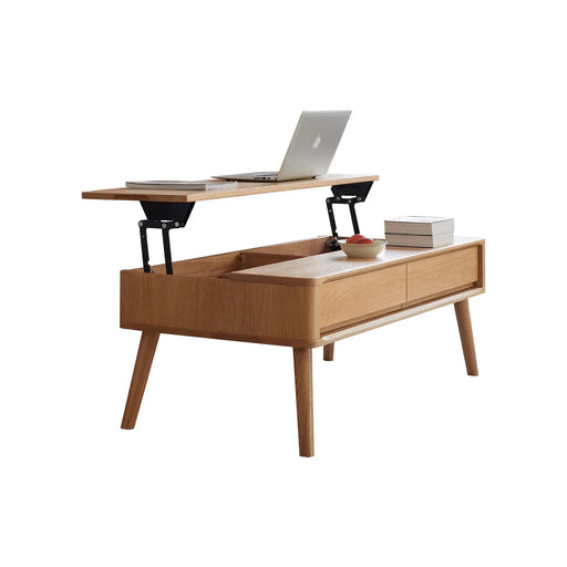 Monroe Manor Center Low Coffee Table | Glass House Furnishings