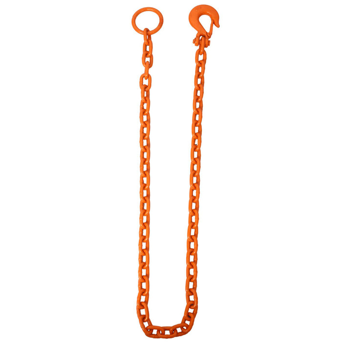 Log Grubber Tugger Chain Grubber Tugger Chain 6ft