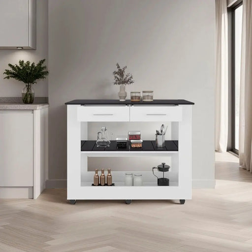Hardy Kitchen Island Drawers Furniture | Glass House Furnishings