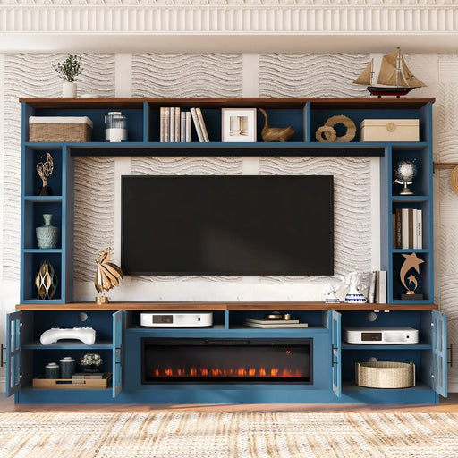 Lowell ' W Wall Furniture | Glass House Furnishings