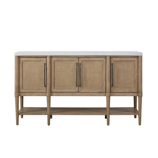 Transitional Casual Cement Topped Furniture | Glass House Furnishings