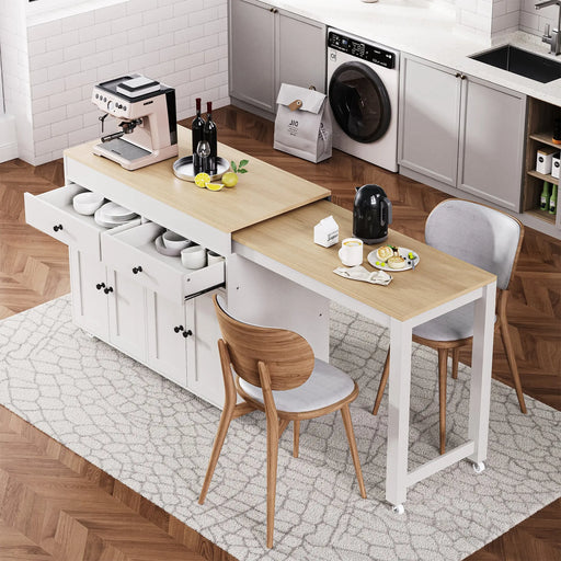 Camden Park Kitchen Island Furniture | Glass House Furnishings