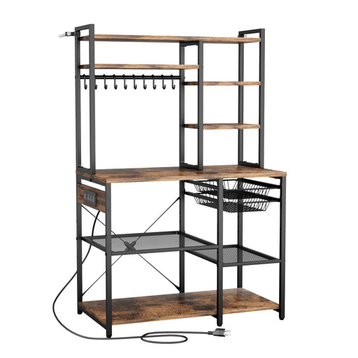 Haven Signature Baker's Rack | Glass House Furnishings