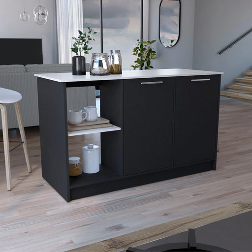 Sienna Vale Kitchen Island Furniture | Glass House Furnishings
