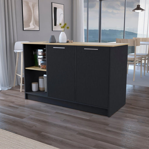 Sienna Bay Kitchen Island Furniture | Glass House Furnishings