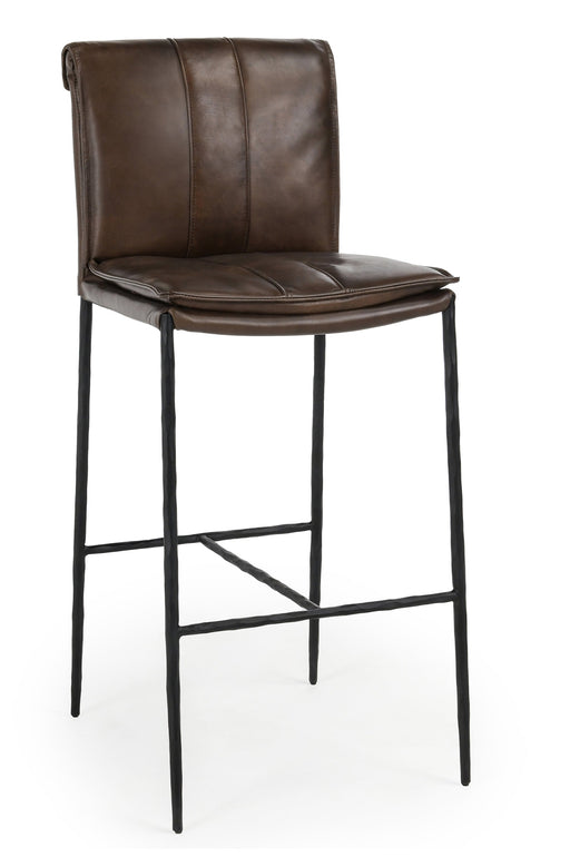 Mayer ' Bar Stool Furniture | Glass House Furnishings