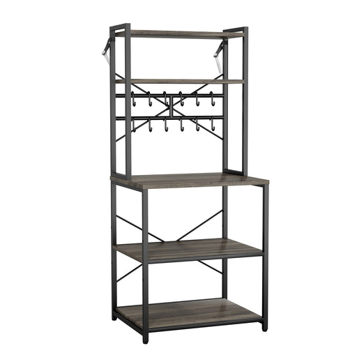 Haven Compact Baker's Rack | Glass House Furnishings
