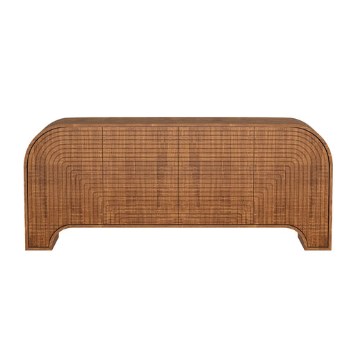 Sideboard in Walnut Glass House Furnishings