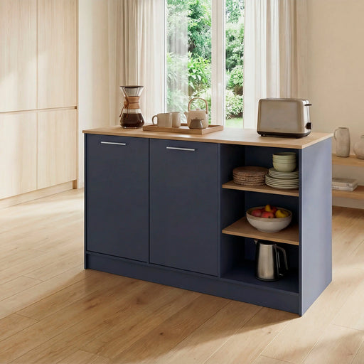 Ginger Kitchen Island Furniture | Glass House Furnishings