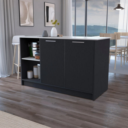 Sienna Gate Kitchen Island Furniture | Glass House Furnishings