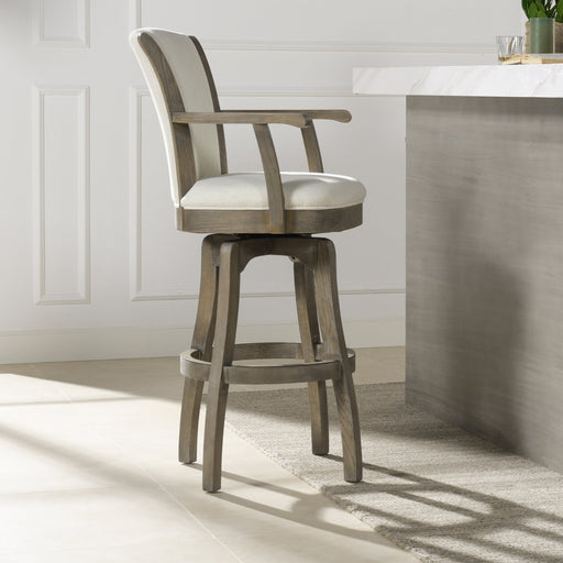 Williams ' Swivel Bar Furniture | Glass House Furnishings
