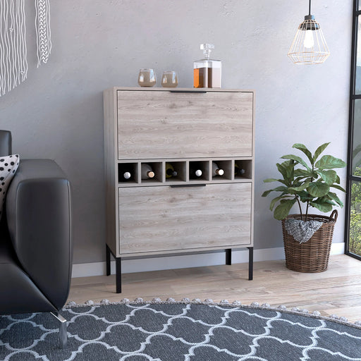 Bar Puertu Six Wine Cabinet | Glass House Furnishings
