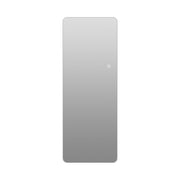 Luma Silver LED Backlit Full-Length Wall Mirror Glass House Furnishings
