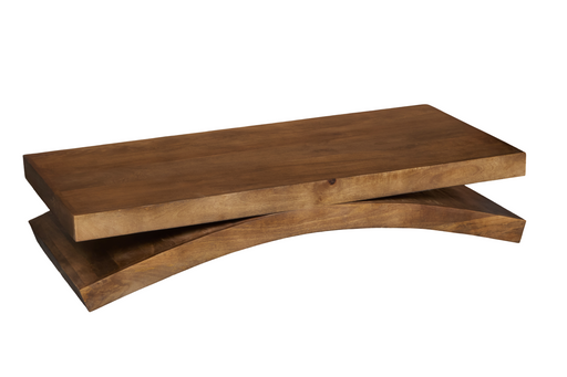 Gabbie Signature Coffee Table | Glass House Furnishings