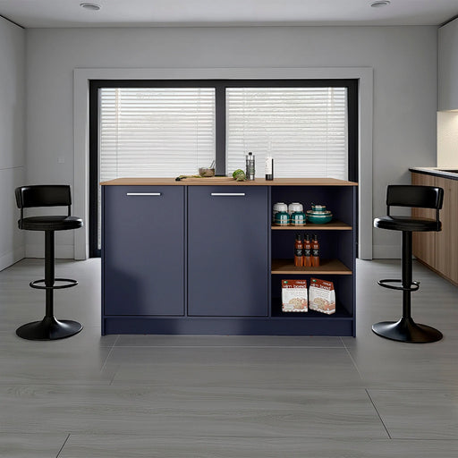 Red Rock Kitchen Island Furniture | Glass House Furnishings