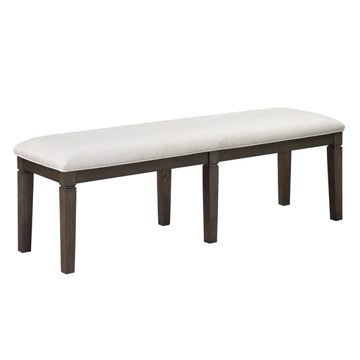 Dark Espresso Dining Bench | Glass House Furnishings