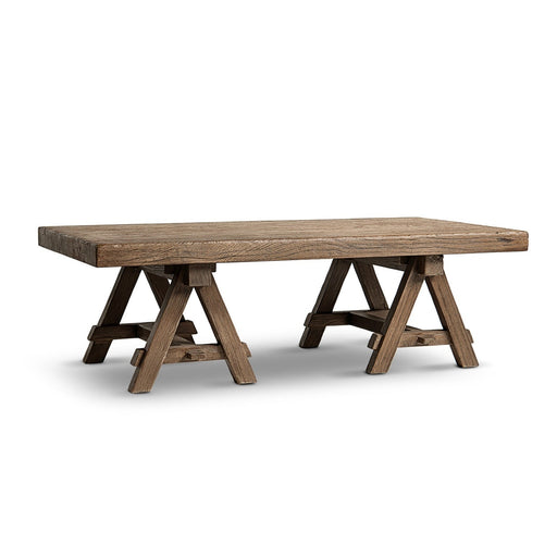 Sagewood Reclaimed Coffee Table | Glass House Furnishings