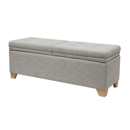 Magnolia Close Storage Bench | Glass House Furnishings