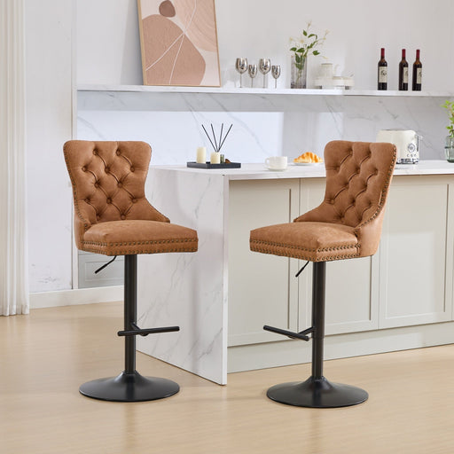 A&A Aged Retro Pu Furniture | Glass House Furnishings