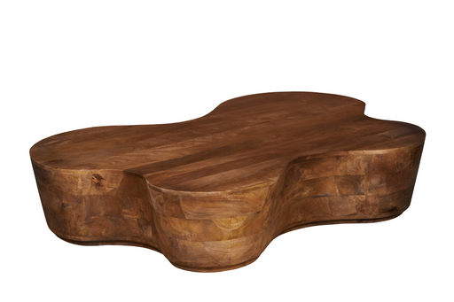 Forma Freeform Coffee Table | Glass House Furnishings