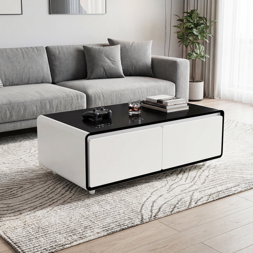 Alden Smart Coffee Table | Glass House Furnishings