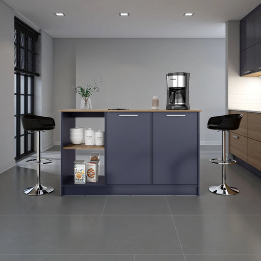 Demon Kitchen Island Furniture | Glass House Furnishings