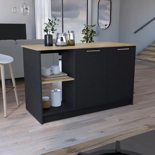 Juniper Kitchen Island Furniture | Glass House Furnishings