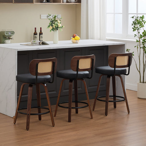 Ellis Counter Height Bar Furniture | Glass House Furnishings