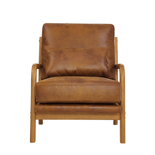 Leona Lounge Chair | Glass House Furnishings