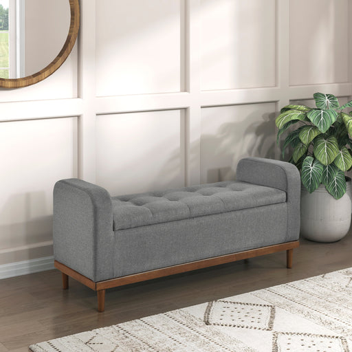 Mapleton Century Lift Bench | Glass House Furnishings