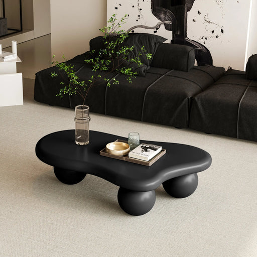 Cloud Shaped Coffee Table | Glass House Furnishings